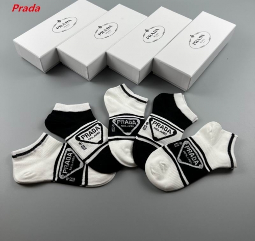 P.r.a.d.a. Socks 1202 Men/Women