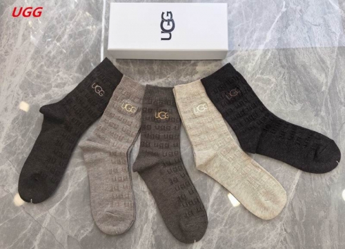 U...G...G... Socks 1018 Men/Women