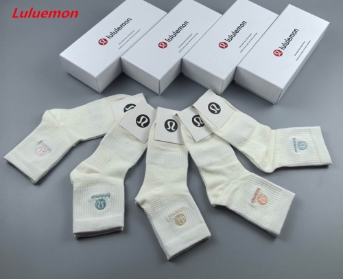 L.u.l.u.e.m.o.n. Socks 1164 Men/Women