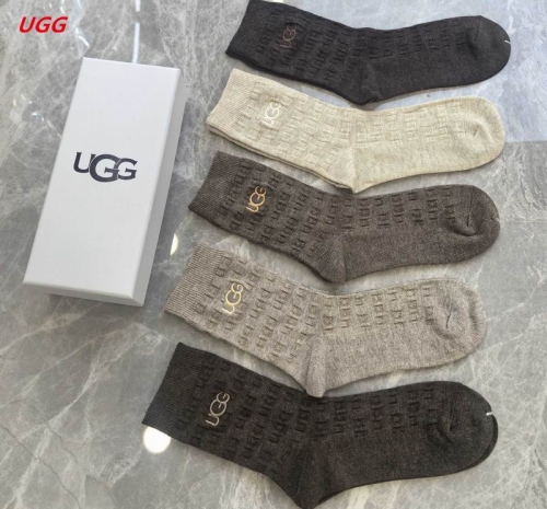 U...G...G... Socks 1017 Men/Women