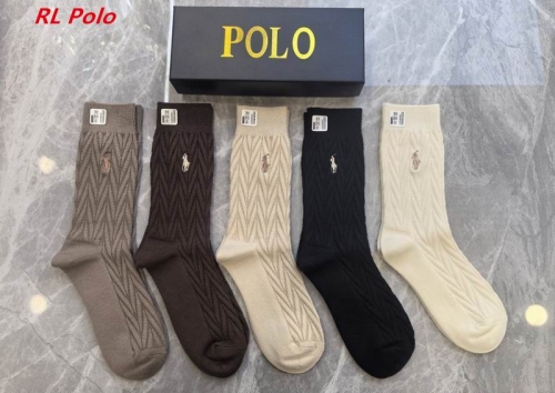 P.O.L.O. Socks 1037 Men/Women
