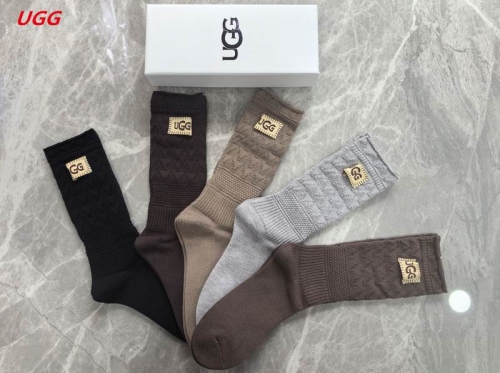U...G...G... Socks 1039 Men/Women