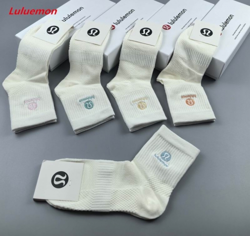L.u.l.u.e.m.o.n. Socks 1166 Men/Women