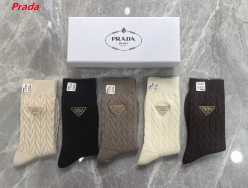 P.r.a.d.a. Socks 1173 Men/Women