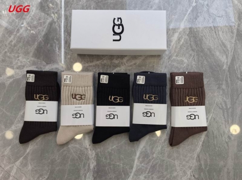 U...G...G... Socks 1001 Men/Women