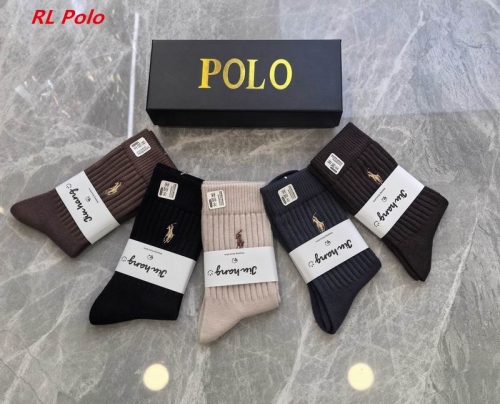 P.O.L.O. Socks 1022 Men/Women