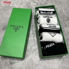P.r.a.d.a. Socks 1107 Men/Women
