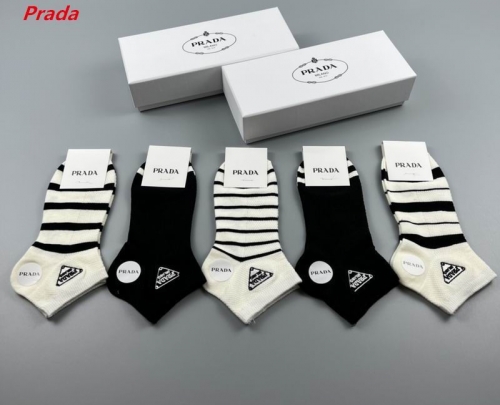 P.r.a.d.a. Socks 1188 Men/Women