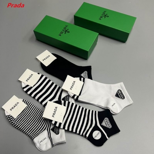 P.r.a.d.a. Socks 1139 Men/Women
