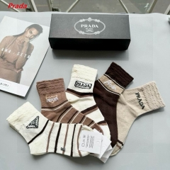 P.r.a.d.a. Socks 1059 Men/Women