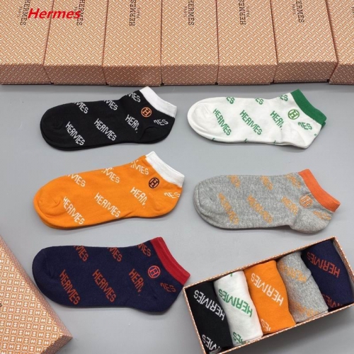 H.e.r.m.e.s. Socks 1294 Men/Women