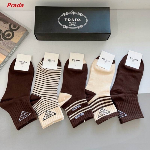 P.r.a.d.a. Socks 1156 Men/Women
