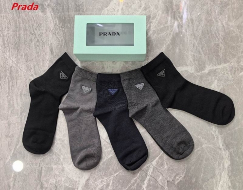 P.r.a.d.a. Socks 1220 Men/Women