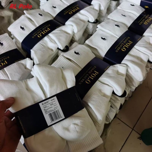 P.O.L.O. Socks 1027 Men/Women