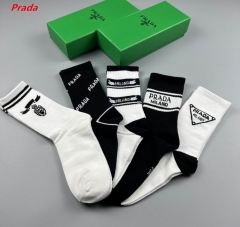 P.r.a.d.a. Socks 1150 Men/Women