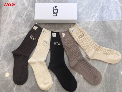 U...G...G... Socks 1023 Men/Women