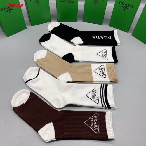 P.r.a.d.a. Socks 1118 Men/Women