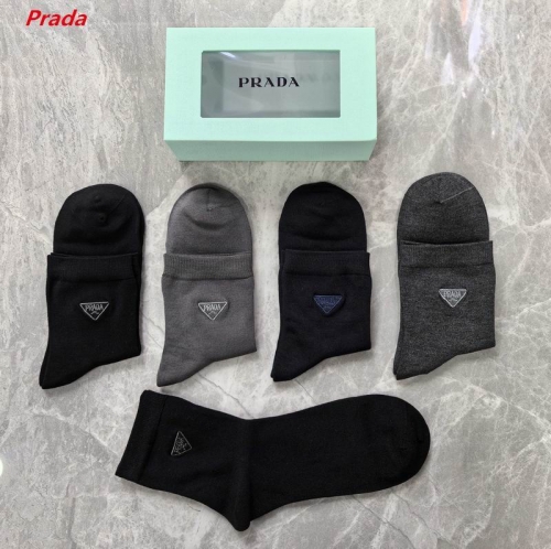 P.r.a.d.a. Socks 1218 Men/Women