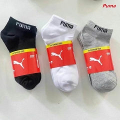P.u.m.a. Socks 1014 Men/Women