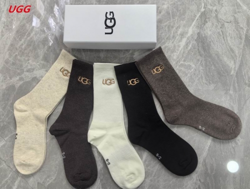 U...G...G... Socks 1032 Men/Women