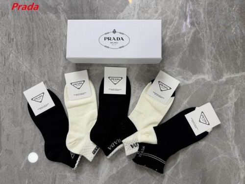 P.r.a.d.a. Socks 1215 Men/Women