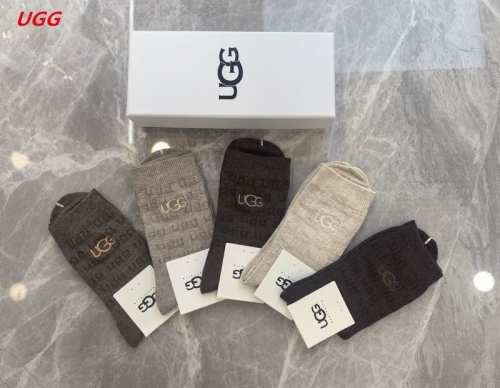U...G...G... Socks 1014 Men/Women