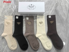 P.r.a.d.a. Socks 1172 Men/Women