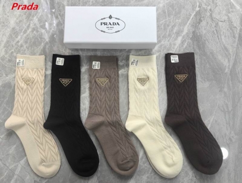 P.r.a.d.a. Socks 1172 Men/Women