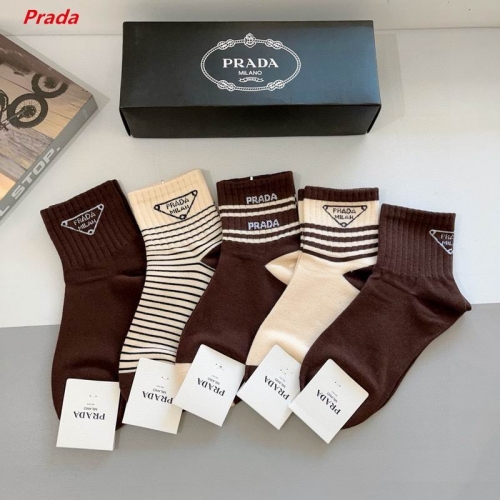 P.r.a.d.a. Socks 1154 Men/Women