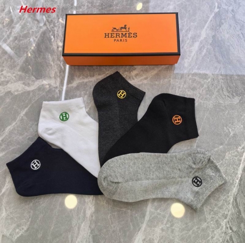 H.e.r.m.e.s. Socks 1459 Men/Women