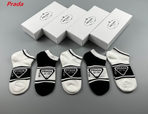 P.r.a.d.a. Socks 1198 Men/Women