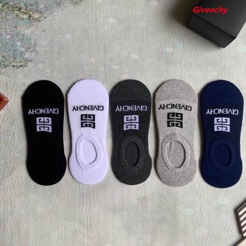 G.i.v.e.n.c.h.y. Socks 1004 Men/Women