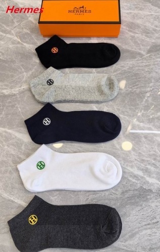 H.e.r.m.e.s. Socks 1458 Men/Women
