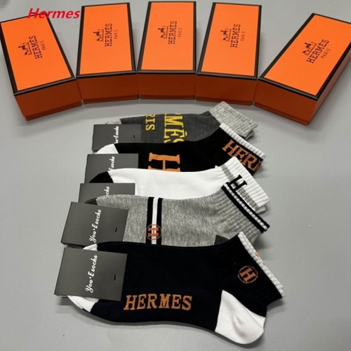 H.e.r.m.e.s. Socks 1269 Men/Women