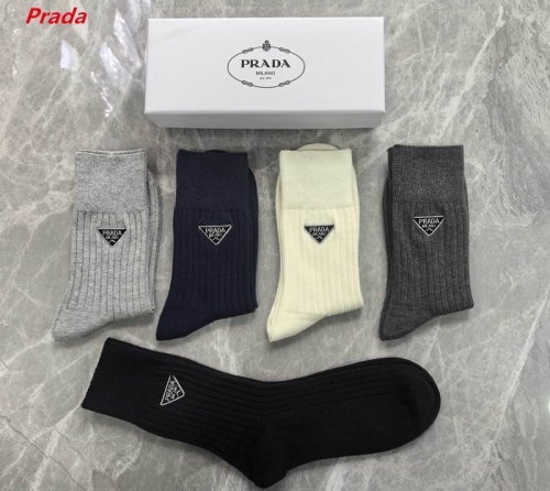 P.r.a.d.a. Socks 1228 Men/Women