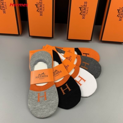 H.e.r.m.e.s. Socks 1316 Men/Women