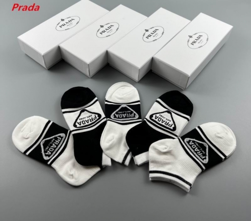 P.r.a.d.a. Socks 1203 Men/Women