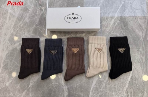P.r.a.d.a. Socks 1167 Men/Women