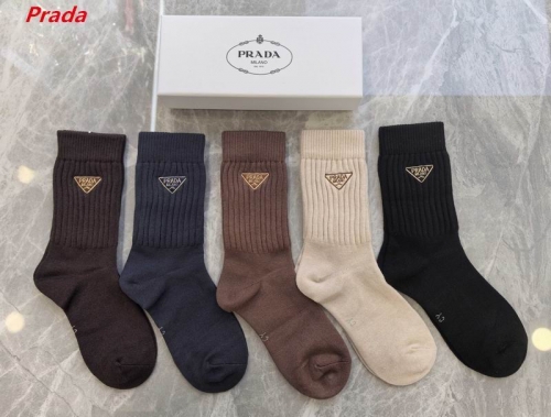 P.r.a.d.a. Socks 1163 Men/Women