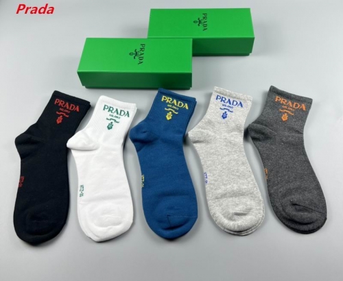 P.r.a.d.a. Socks 1110 Men/Women