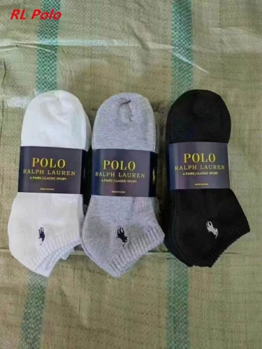 P.O.L.O. Socks 1031 Men/Women