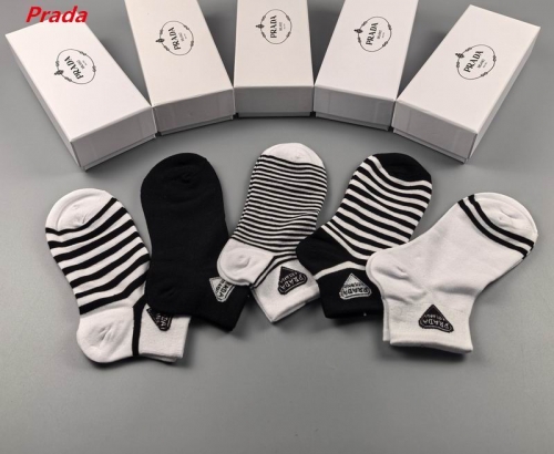 P.r.a.d.a. Socks 1210 Men/Women