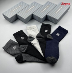 Z.e.g.n.a. Socks 1008 Men/Women