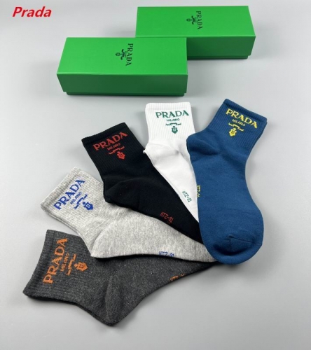 P.r.a.d.a. Socks 1116 Men/Women