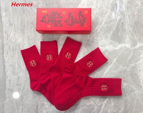 H.e.r.m.e.s. Socks 1455 Men/Women