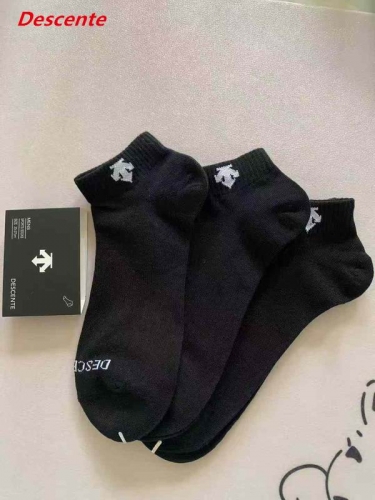 D.e.s.c.e.n.t.e. Socks 1003 Men/Women