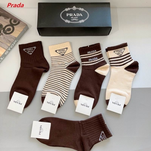 P.r.a.d.a. Socks 1158 Men/Women