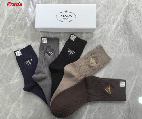 P.r.a.d.a. Socks 1233 Men/Women
