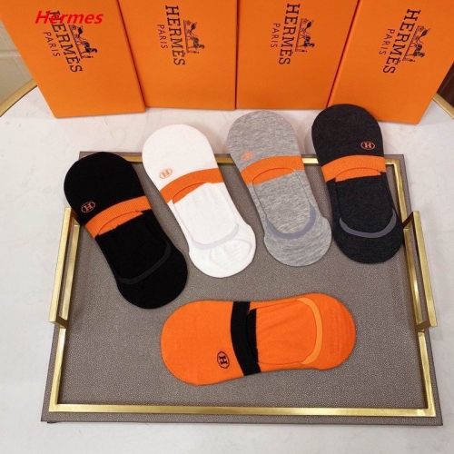 H.e.r.m.e.s. Socks 1374 Men/Women