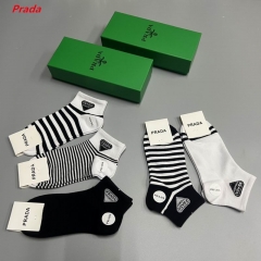 P.r.a.d.a. Socks 1142 Men/Women